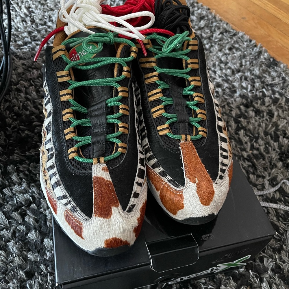 Nike airmax 95 atmos sz 11 - Picture 7 of 7